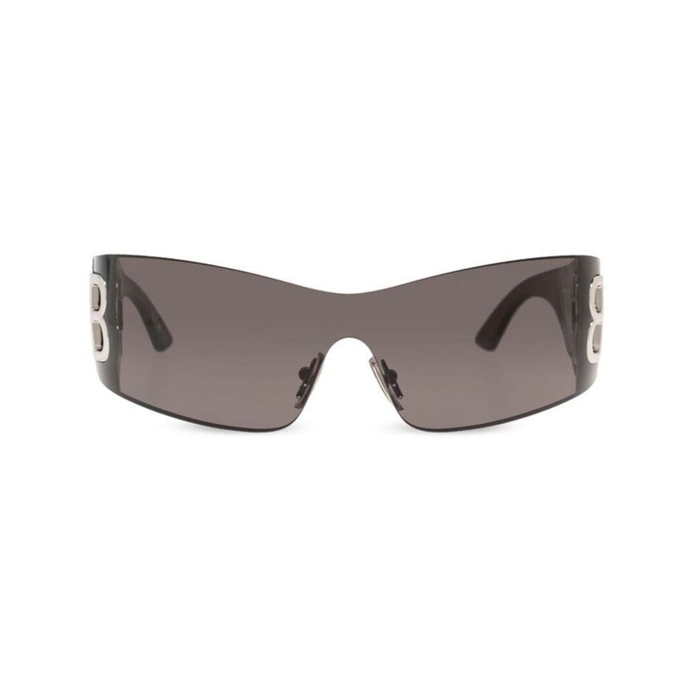Balenciaga Men Bossy Mask Sunglasses